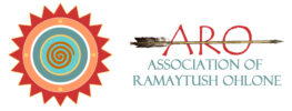 Association of the Ramaytush Ohlone Logo