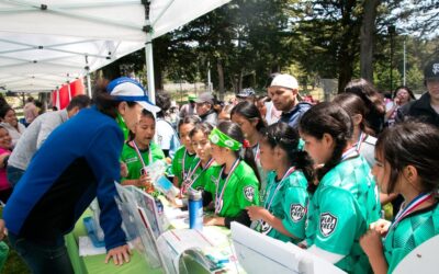 America SCORES Wellness Fairs: Bringing Health Resources and Joy to Poet-Athletes and their Families